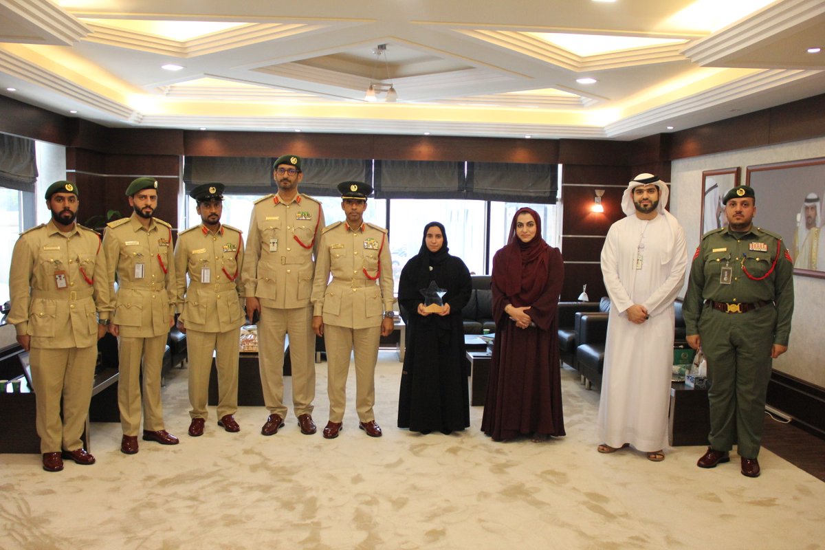 DubaiPoliceHQ's tweet photo. #News| Dubai Police Earns UiPath Golden Distinction for Excellence in Robotic Process Automation
Details: 
https://t.co/Z2Ivs1D4GS

#GoldenDistinction
#DigitalTransformation
#RoboticProcessAutomation https://t.co/rnzoMXpMID