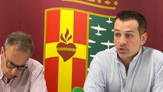 Antonio José Mesa: "Getafe supera los 7.000 delitos y el Gobierno lo niega"

🚨 Getafe no es segura: Por mucho que lo repitan.

👮‍♂️ Policías alertan: El Ayuntamiento calla.

actualidadpolitica.es/antonio-jose-m…