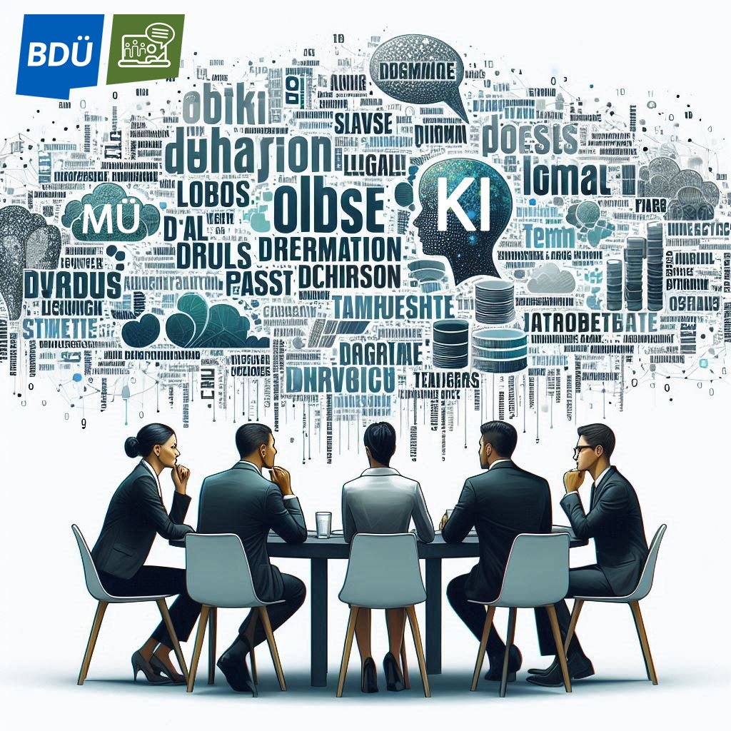 Übersetzen im KI-Zeitalter bedeutet: 
#Terminologie muss fließen – zwischen Tools, Systemen und maschineller Übersetzung. 
Dieses Online-#Training am 12.02. zeigt, wie sie Daten nahtlos austauschen – mit Theorie und Praxis-Teil.
bit.ly/T_Terminologie…

#xl8 #MÜ