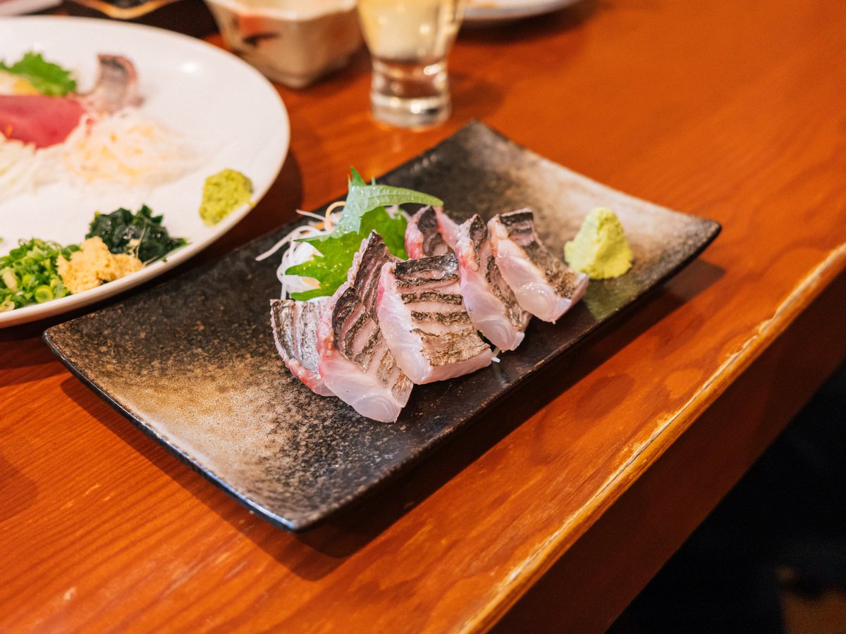 ironspring's tweet image. 早くも今年２回目のふとっぱら。
ブリカマが最高でした。