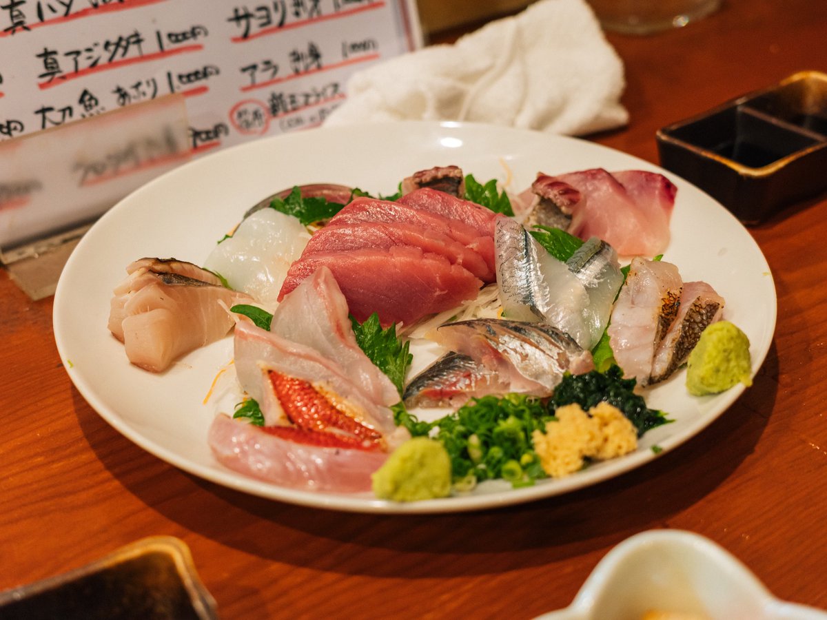 ironspring's tweet image. 早くも今年２回目のふとっぱら。
ブリカマが最高でした。