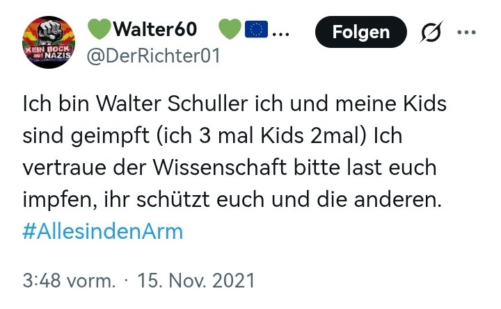 Hahaha "normal"
Aus welcher Anstalt kommst du denn?