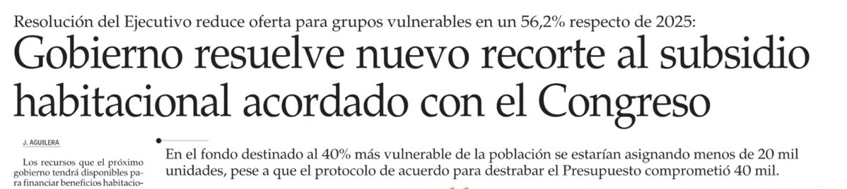 Otra más de este nefasto gobierno... Váyanse ahora!!!!