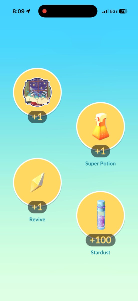 The new Pokémon GO gift UI update is SO clutch