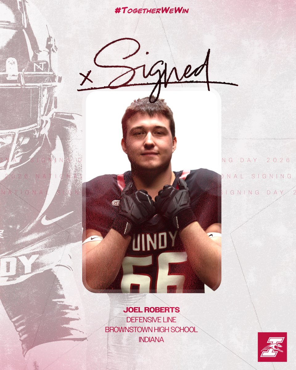 UIndyFB's tweet photo. HOUND2️⃣IN6️⃣OUND

👤@Joe_Roberts7272
🏈Seymour, IN
🎞️https://t.co/YNxoMxet6t

#GoHounds | #TogetherWeWin https://t.co/eSjiuHk0bd