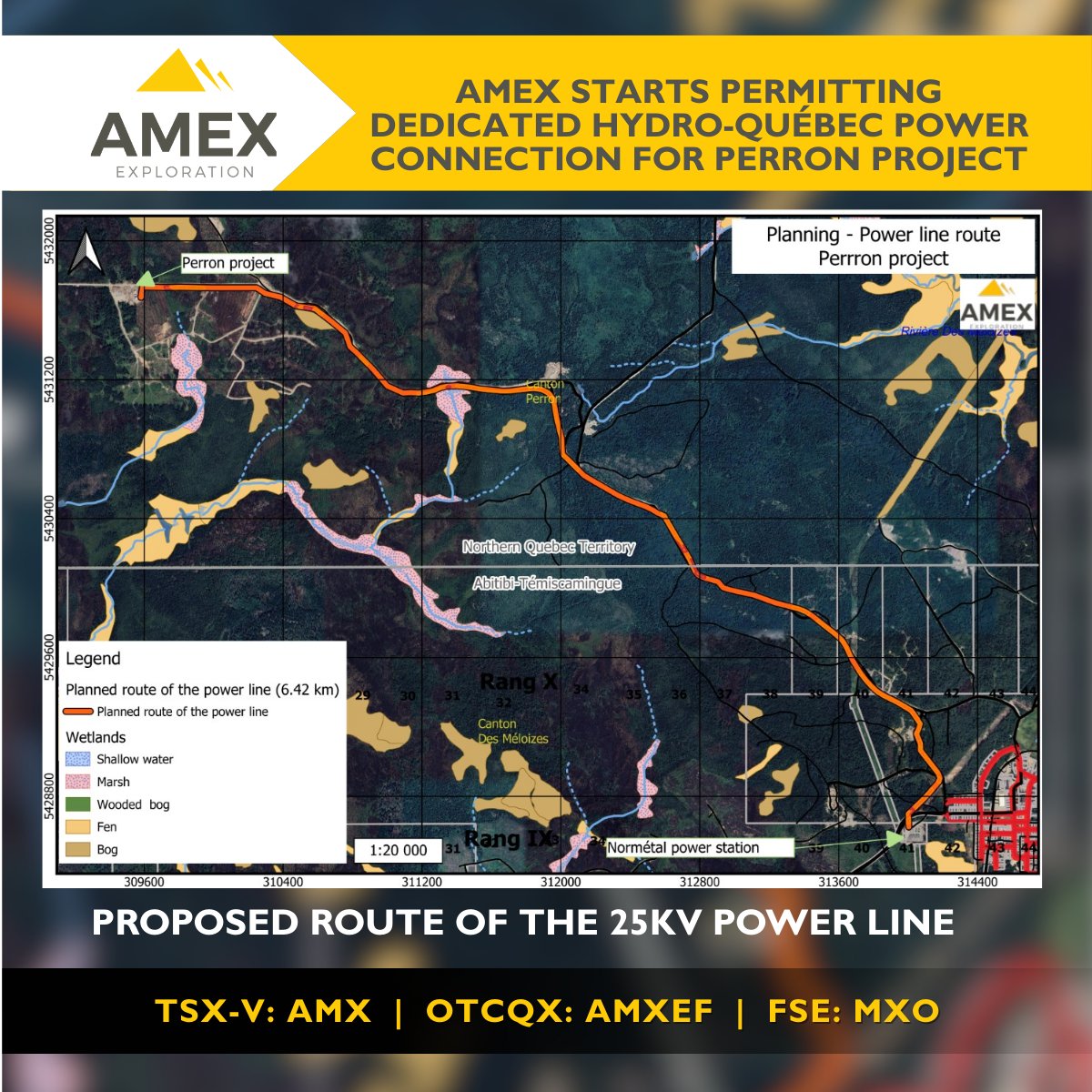 Amex Exploration tweet media