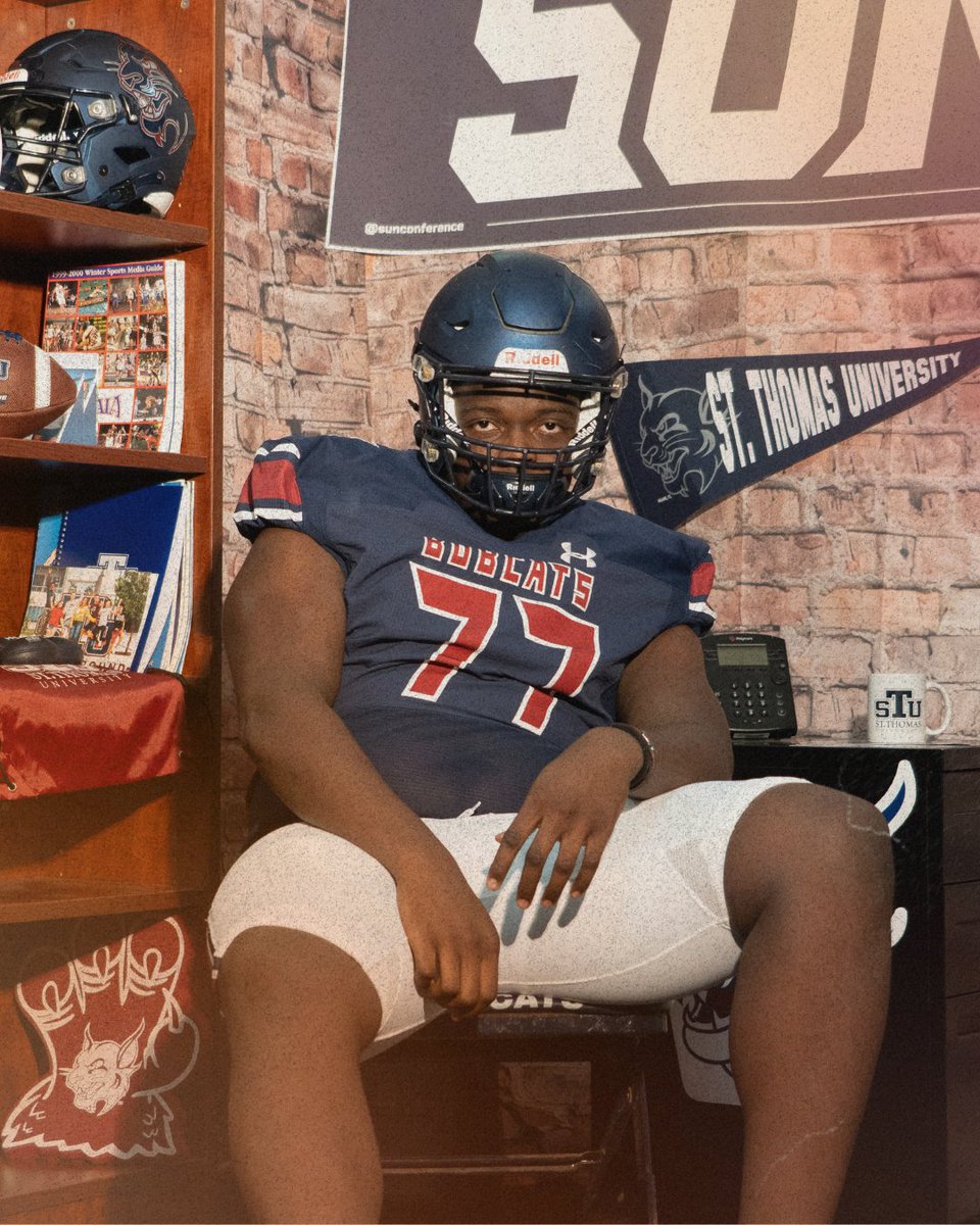 STU Football tweet media