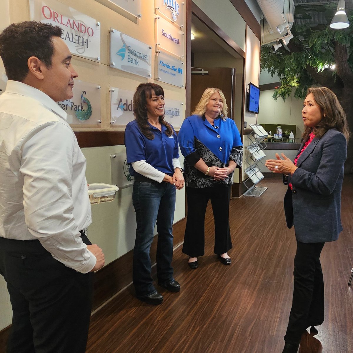 Stephanie Murphy tweet media