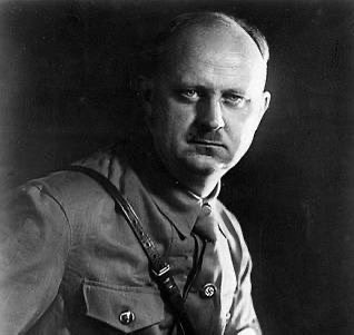 Dne 4. února 1936 byl ve švýcarském Davosu zabit Wilhelm Gustloff, kterého zabil čtyřmi výstřely z revolveru židovský student medicíny David Frankfurter. Gustloff, švýcarský nacistický politik německého původu, založil v Davosu švýcarskou odnož NSDAP. Nacistická propaganda ho