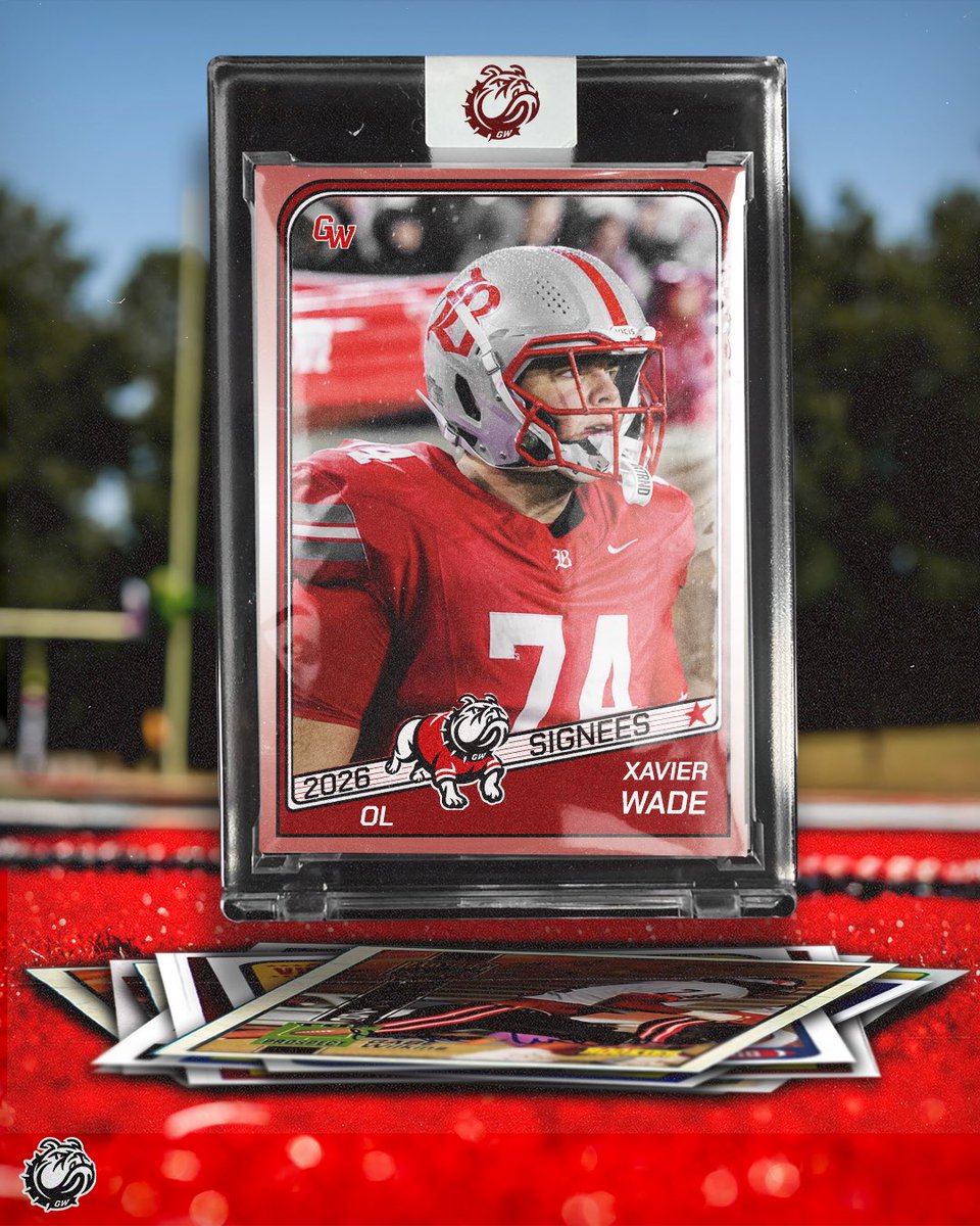 Gardner-Webb Football tweet media