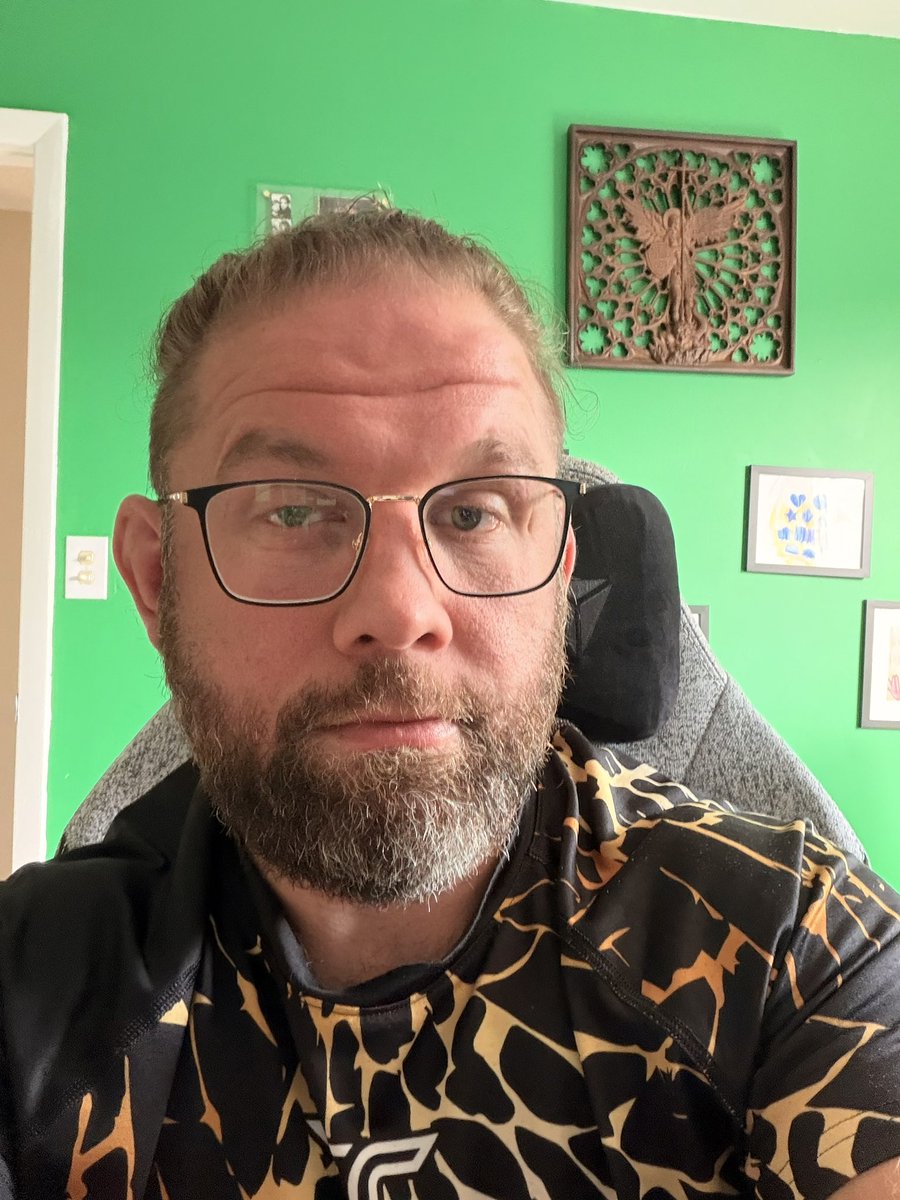 Nik “The Carny” Lentz tweet media