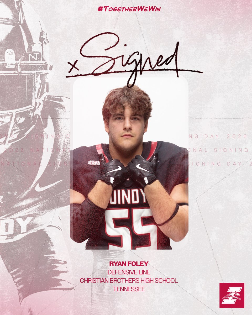 UIndy Football tweet media