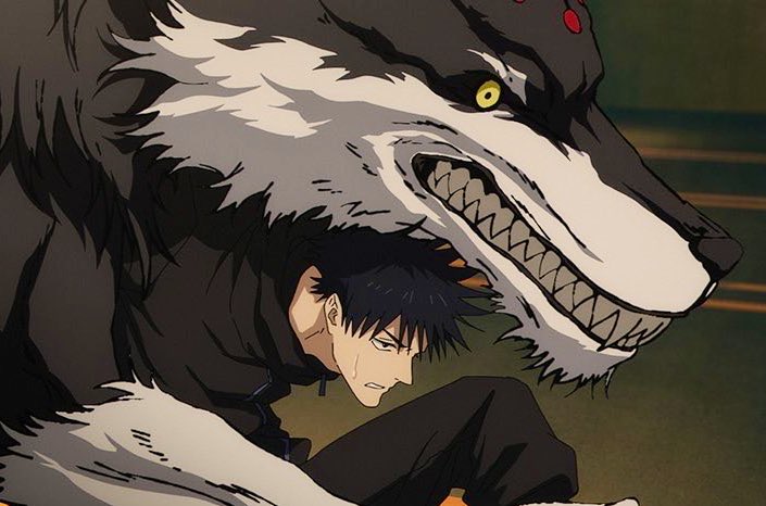 Megumi and totality is crazy if you think about it