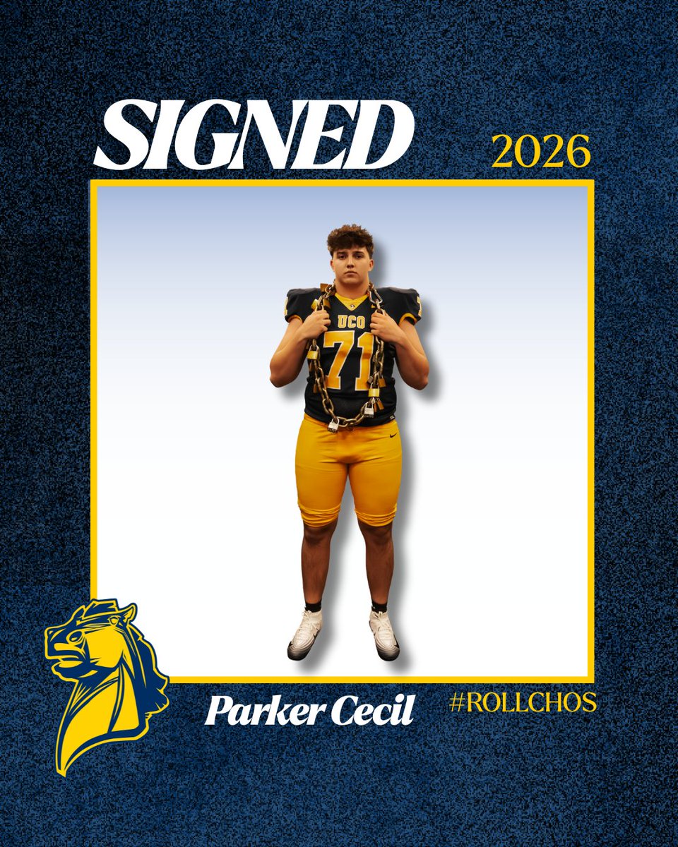 UCO Football tweet media