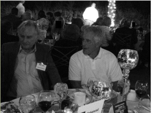 Richard Dawkins is ideological father of Pakistani Leftists and Atheists.