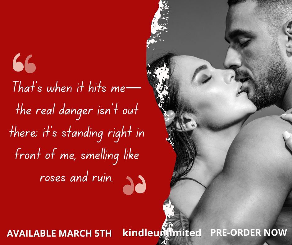 We’ve officially hit the 30‑day mark! That’s all that stands between you and Beneath the Bloodline hitting your Kindle.  Now’s your chance to grab the Pre-Order —it guarantees the book will hit your Kindle the second it goes live!

Pre-Order here: geni.us/AkmlQZf