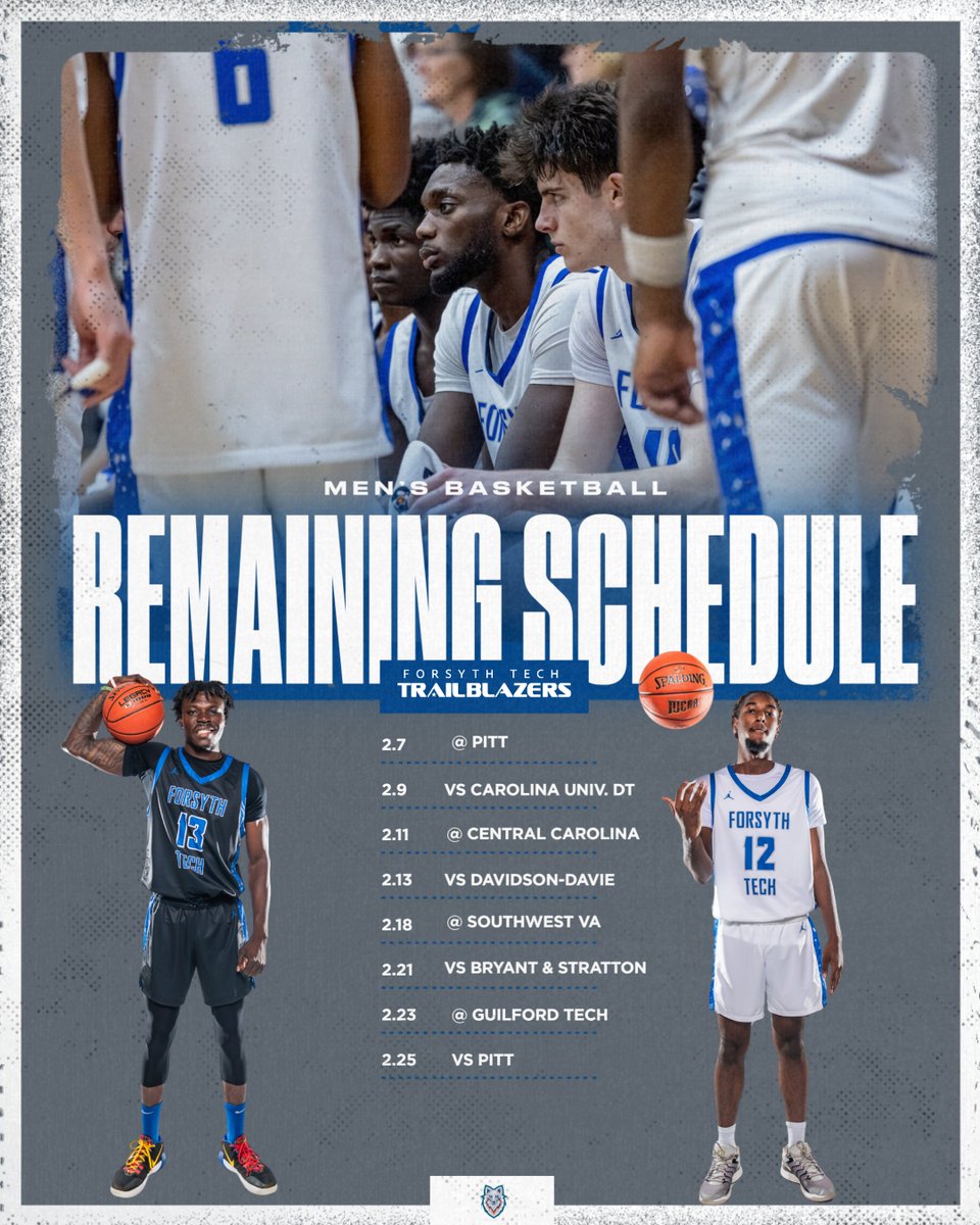 Forsyth Tech Athletics tweet media