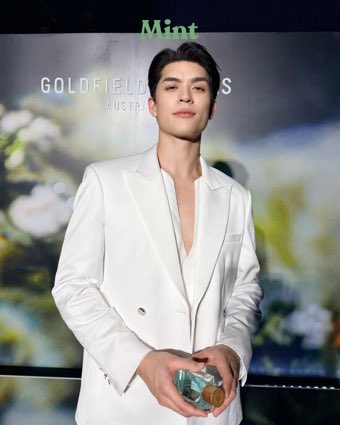 cmsrpn's tweet image. มาร์ค มาร์ค อัมฤตระกูล 

#JossxGoldfieldAndBanks 
#JossWayar