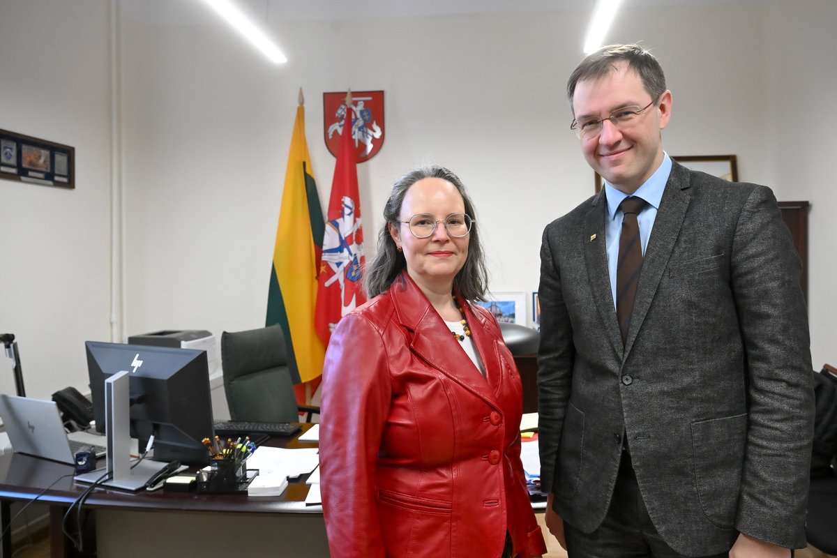 Lithuanian MOD 🇱🇹 tweet media