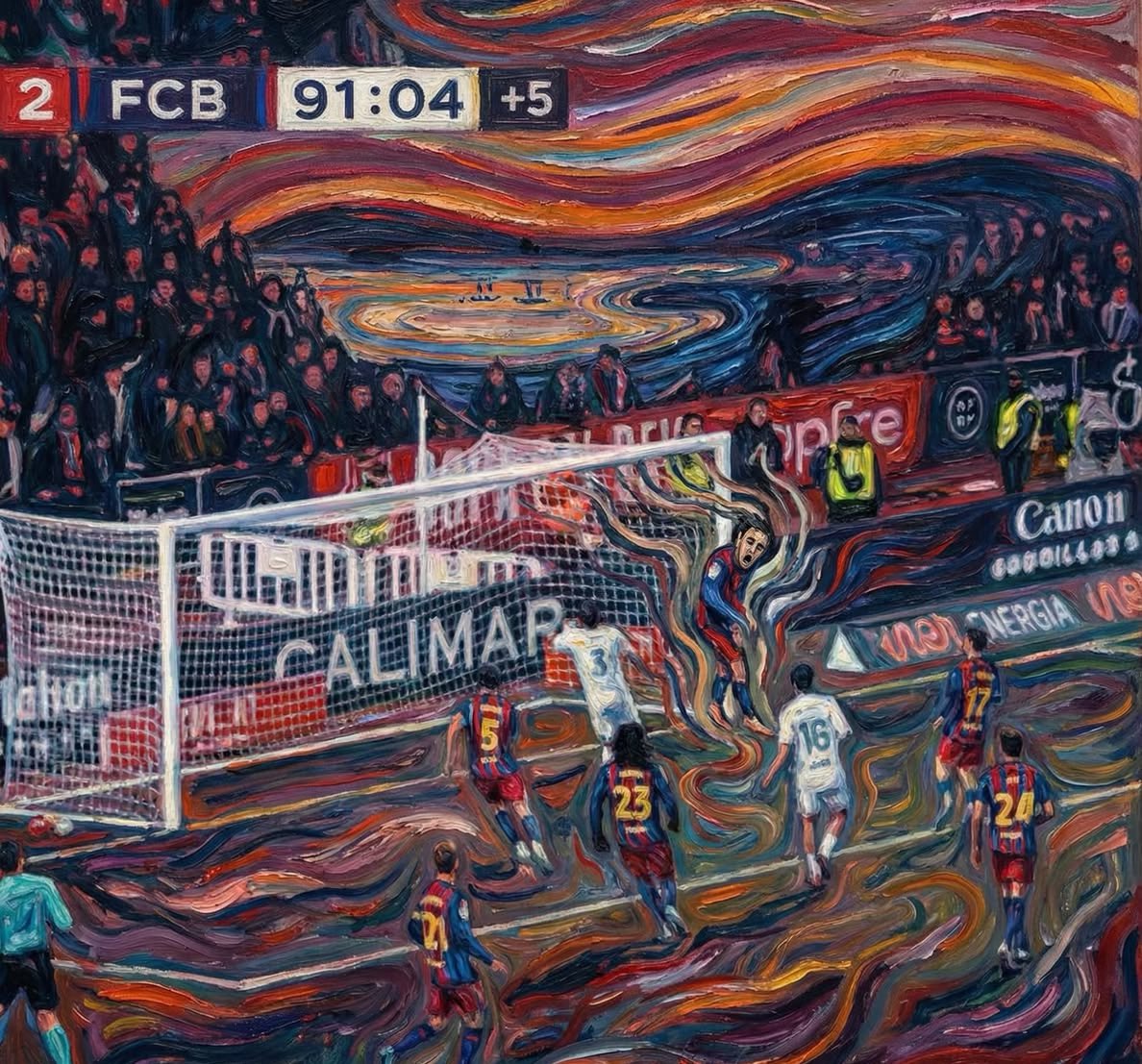 Som I Serem FCB tweet media