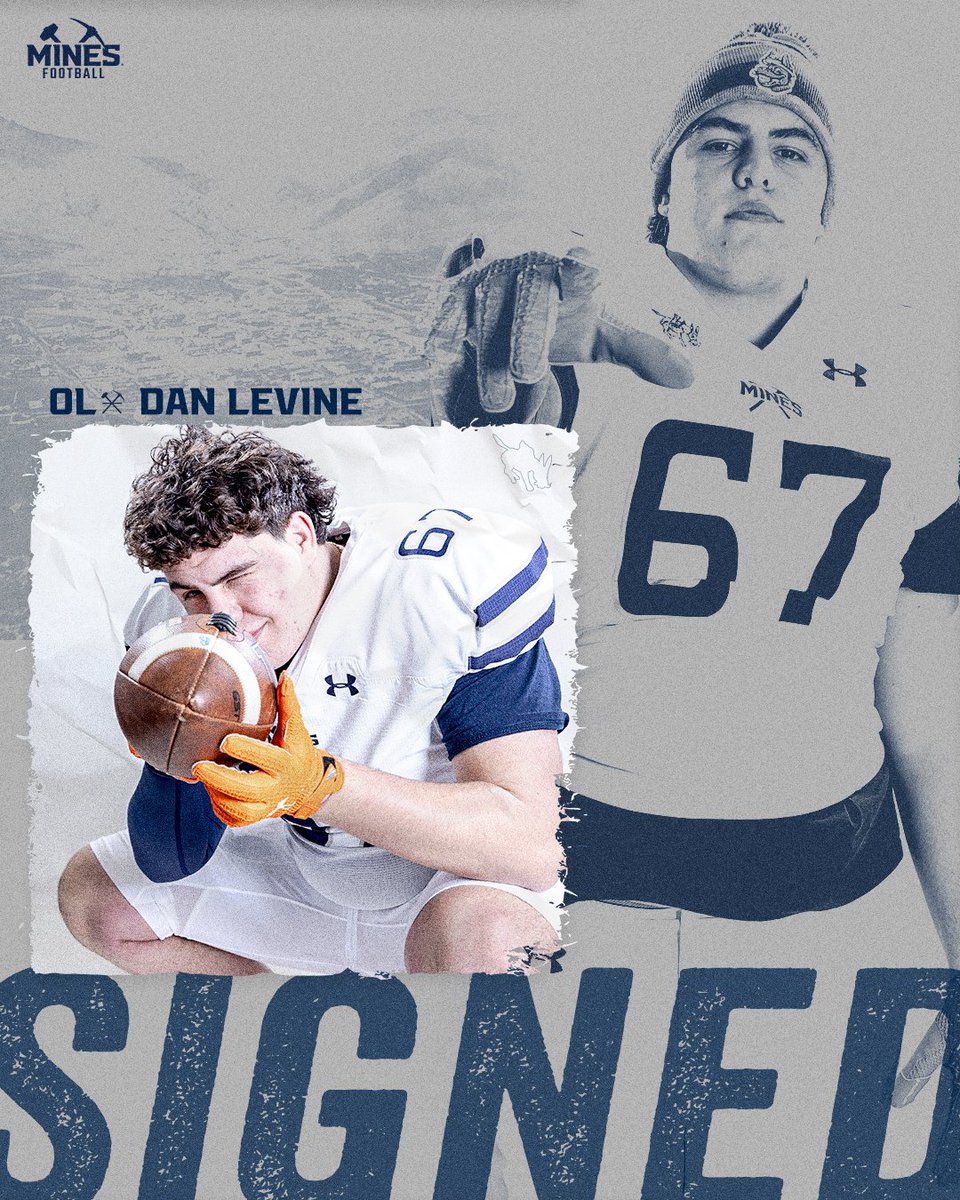 Mines Football tweet media