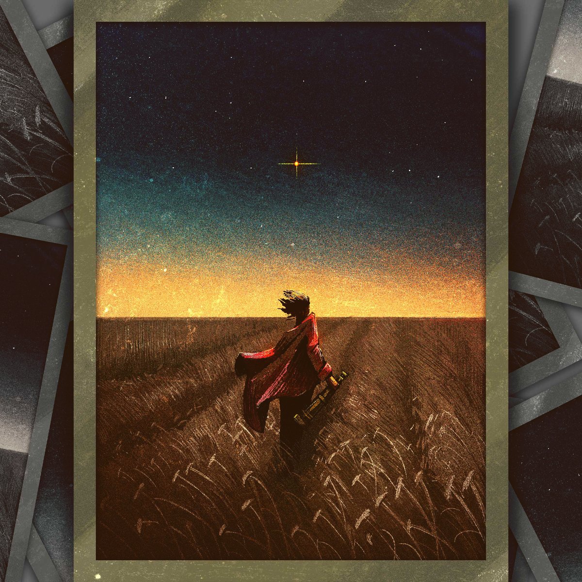 Amita S | Illustrator 👁️✨ tweet media