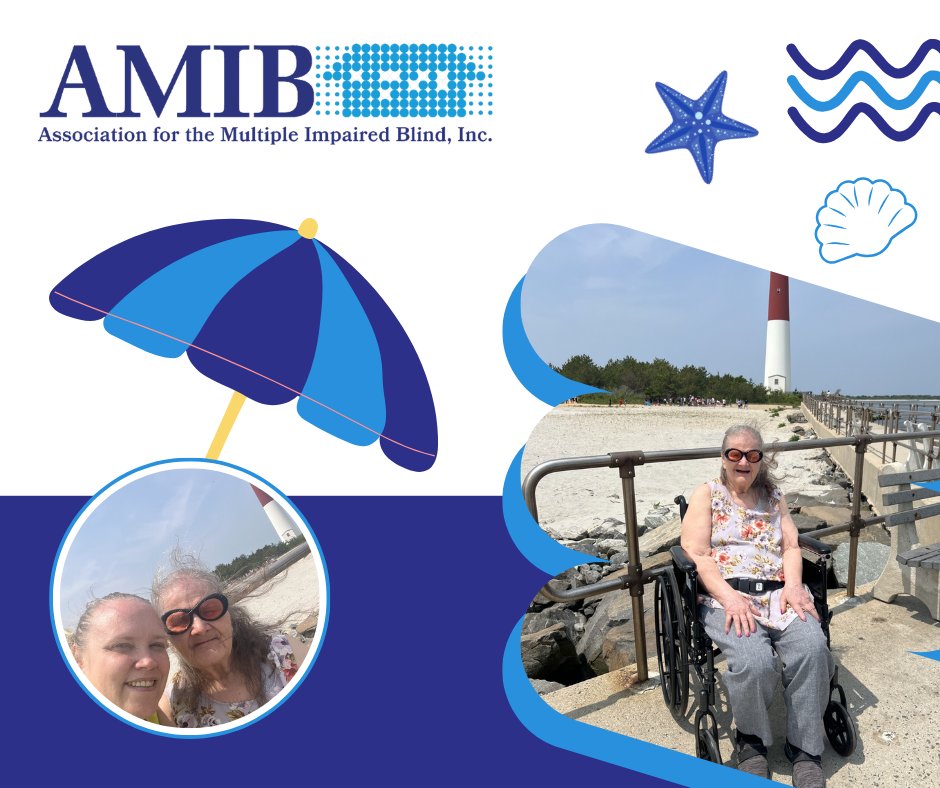 AMIB_NJ's tweet image. Here’s to a season filled with growth, community, and meaningful moments. To Warmer Days Ahead!

#DisabilitySupport #VisualImpairmentAwareness
#InclusionMatters #BeachDaysAhead #LighthouseMemories