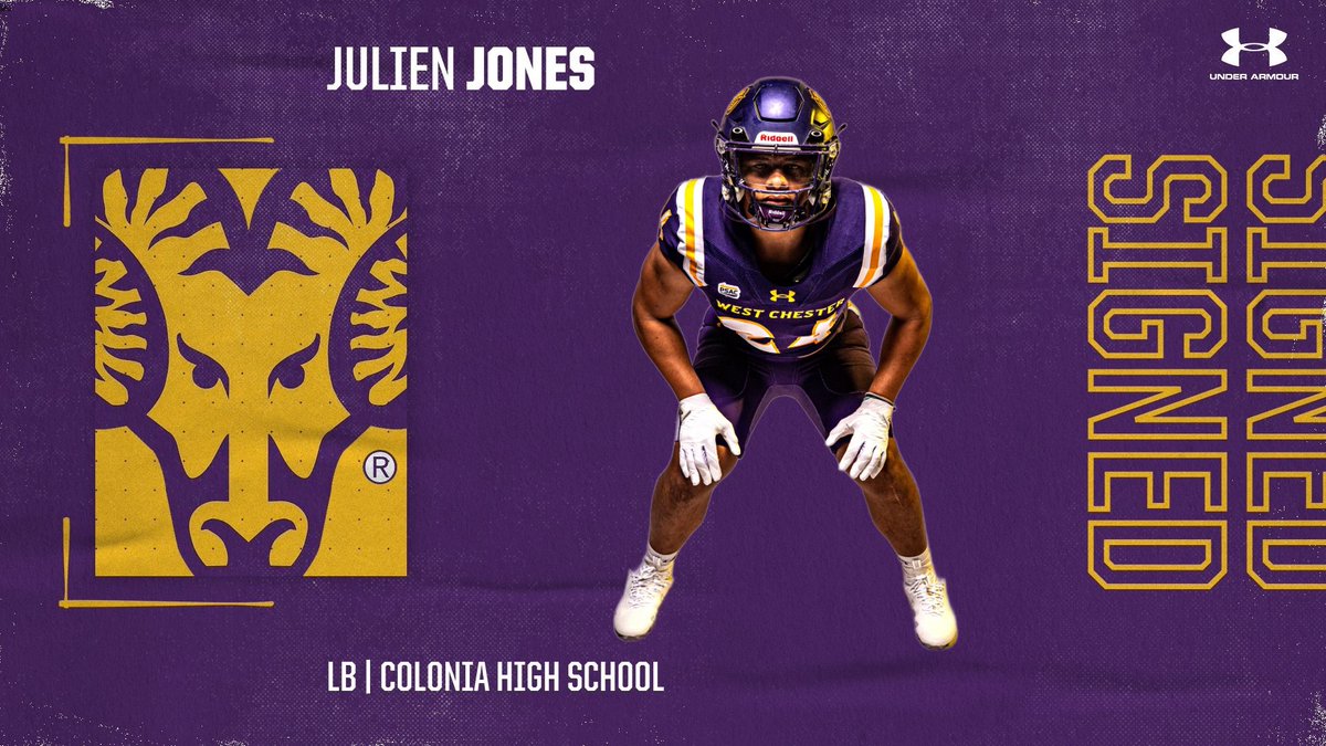 West Chester Golden Rams Football tweet media