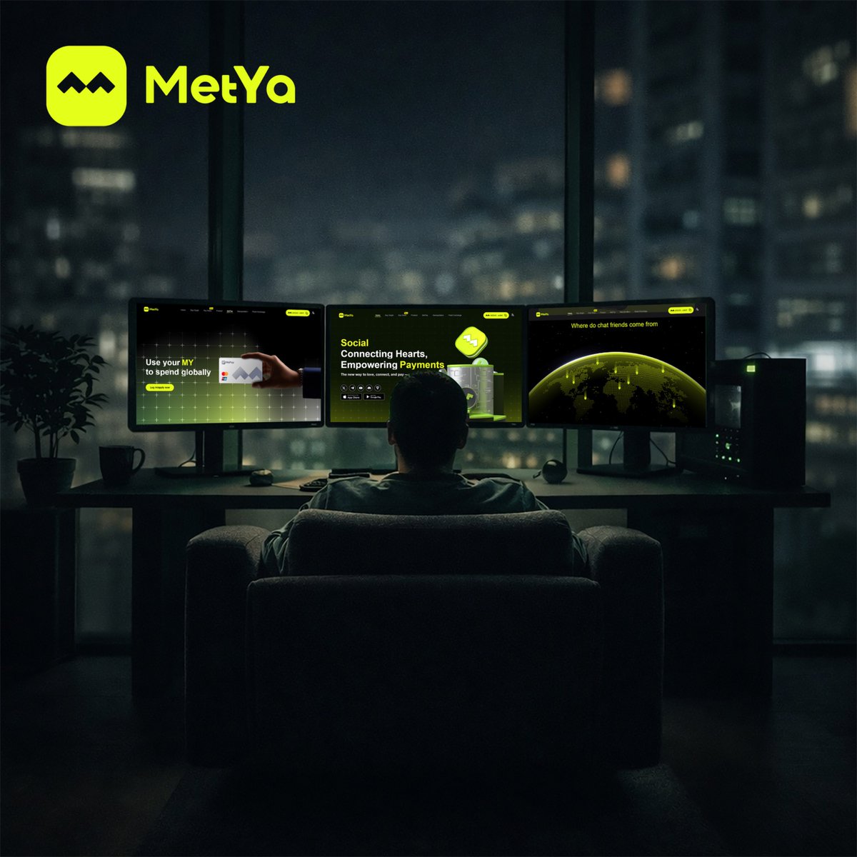 #MetYa — это не про быструю реакцию.
Это про то, чтобы действовать спокойнее 🌟