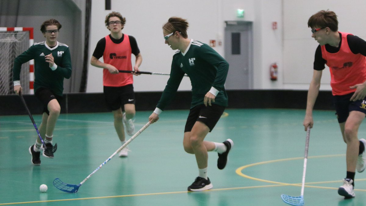 Pohjois-Haagan yhteiskoulu tweet media