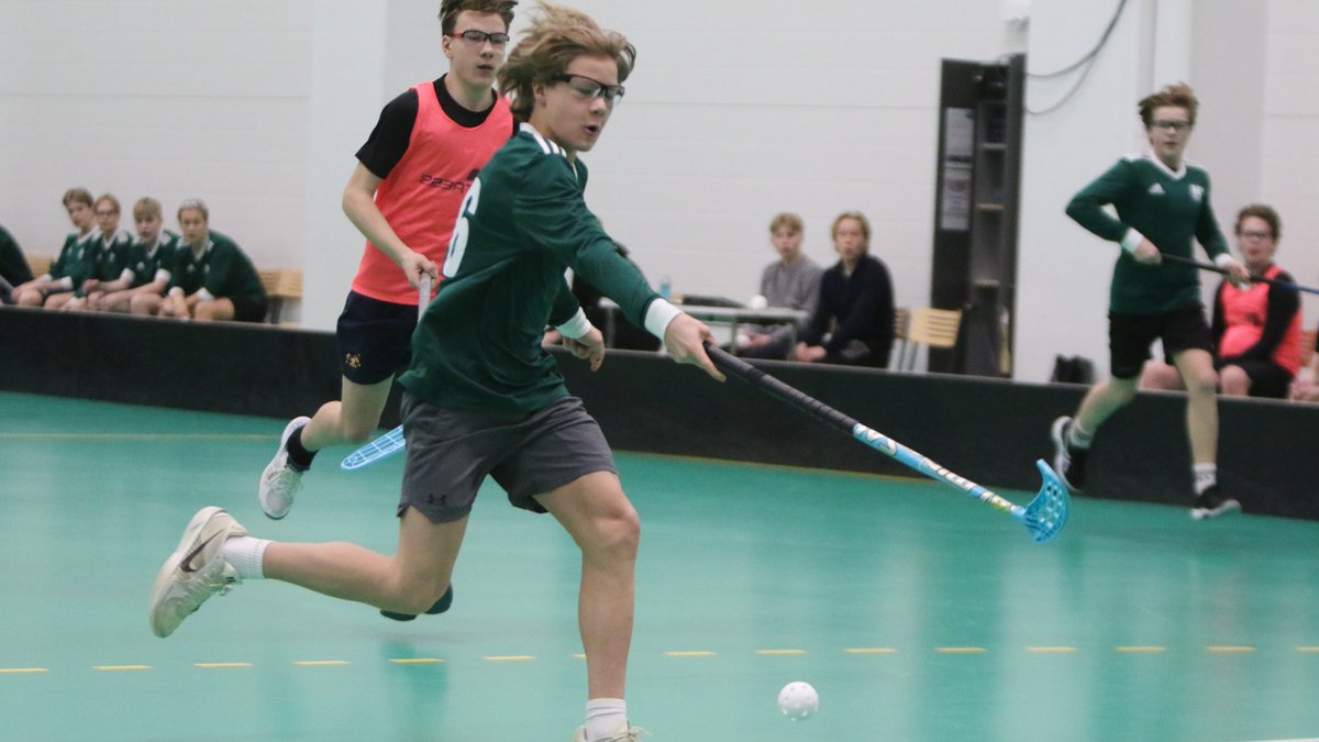 Pohjois-Haagan yhteiskoulu tweet media