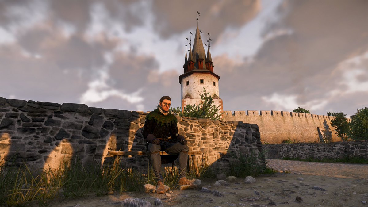 It's been a year since this masterpiece came out. KCD2 is easily one of the most immersive experiences I’ve had in recent years. 

#kcd2