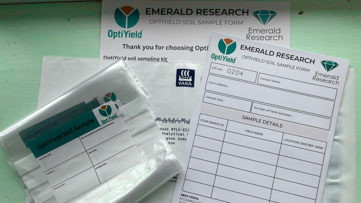Emerald Research tweet media