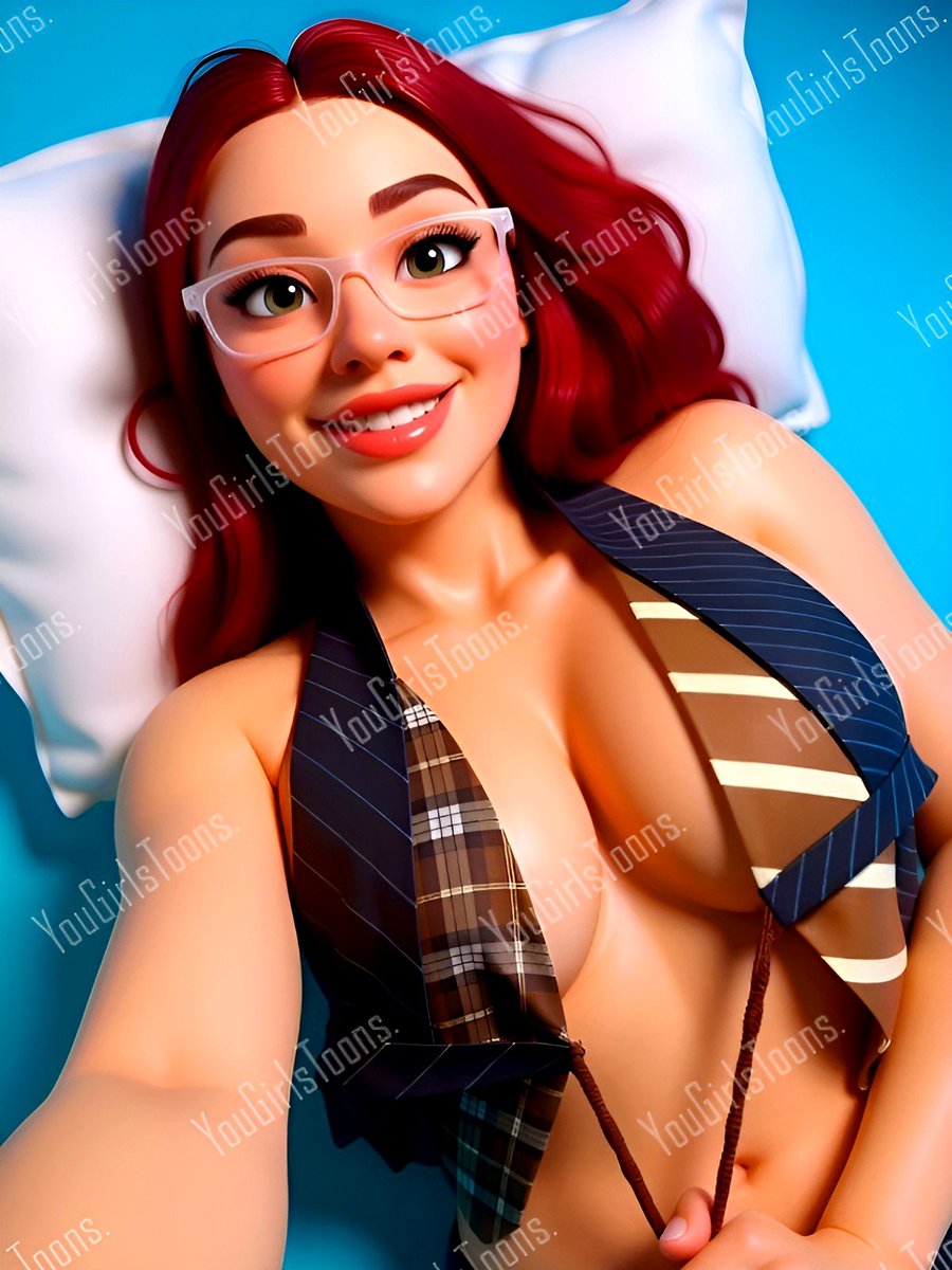 YougirlsToons's tweet photo. #schoolgirl #girl #sexygirl #sexymilf #milf #milfsn #redhair #digitalart #digitalartwork #rule34 #nsfw #cartoon #cartoons #bigboobs #3dart #3dmodeling #2dartist #patreon https://t.co/XZEFKyLVWC