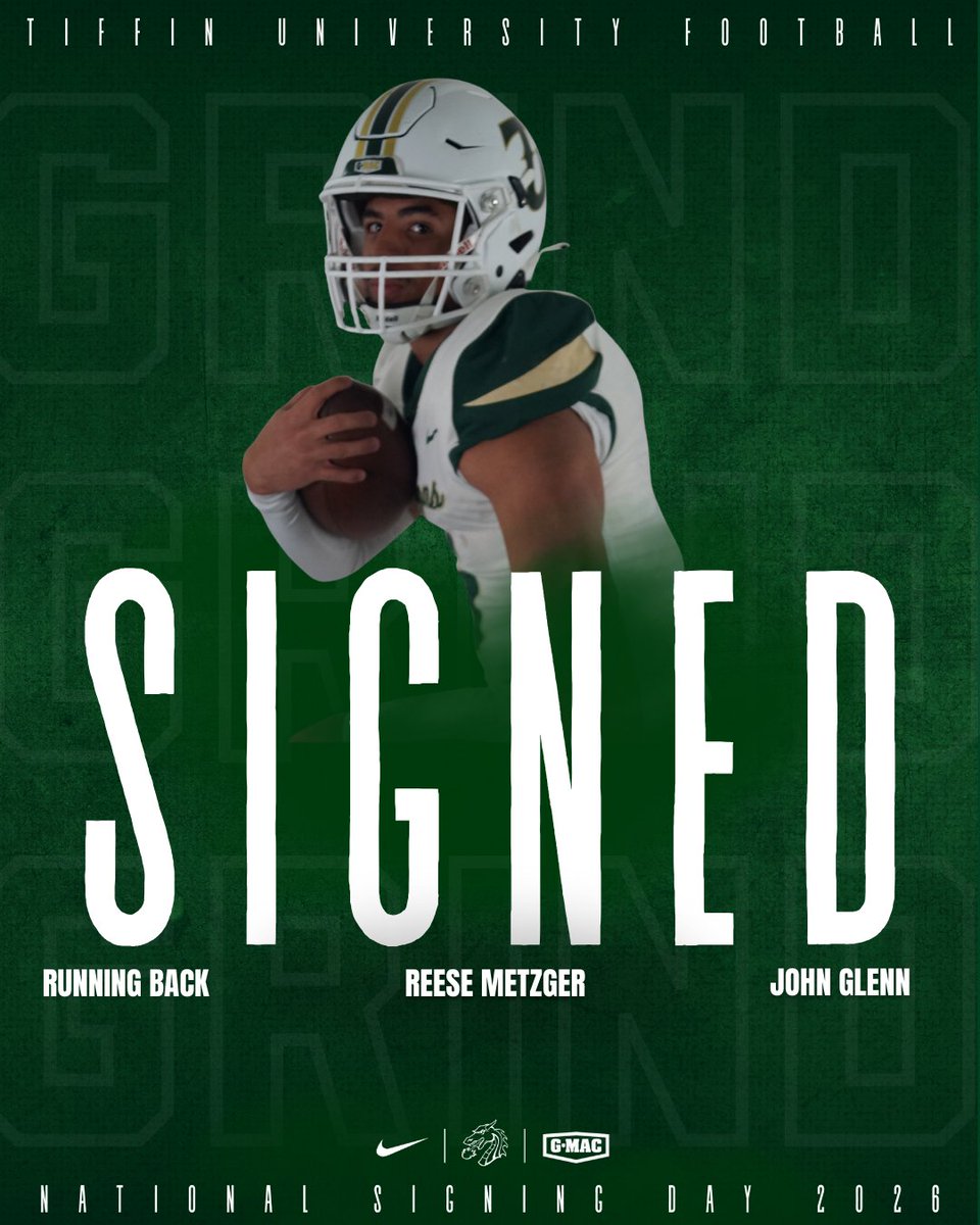Tiffin University Football tweet media