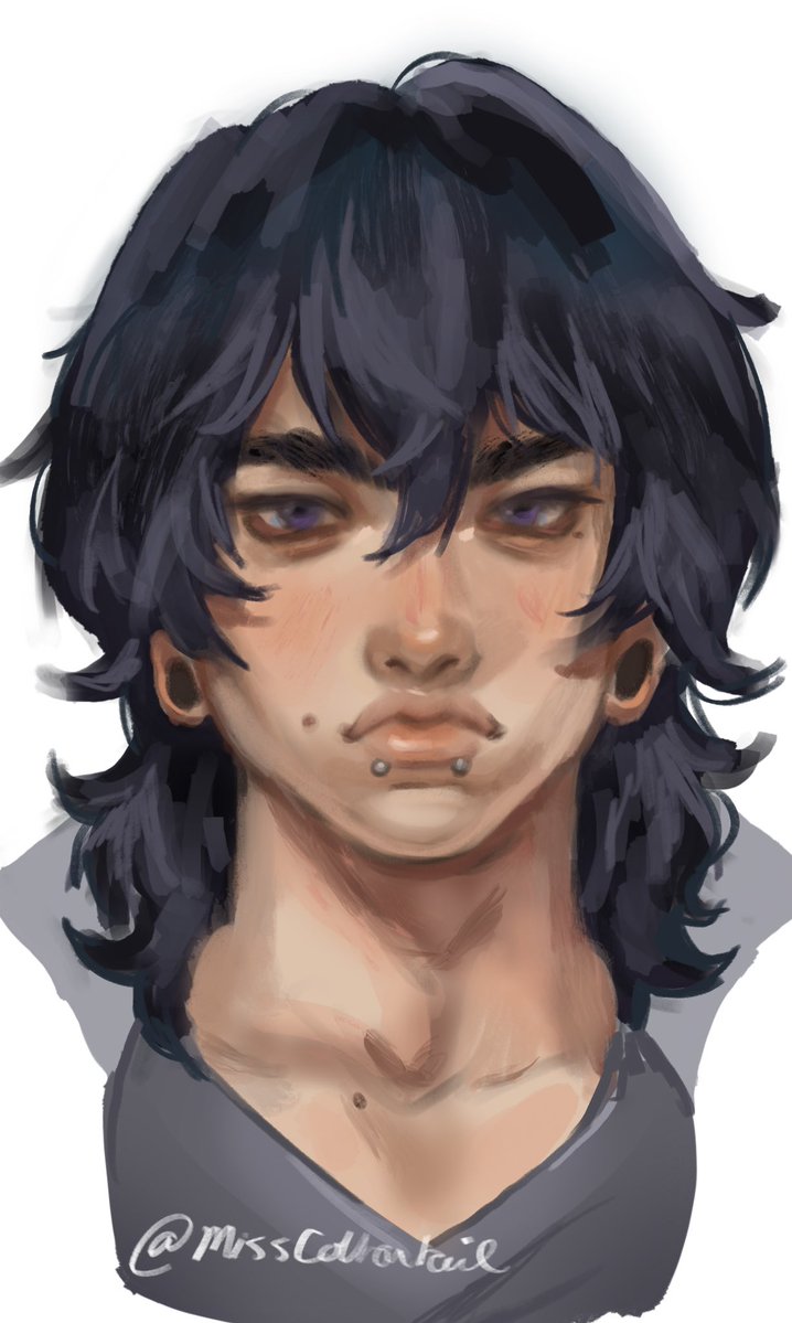 Keith suits snake bites and ear gauges sm🩷 #voltron #klance