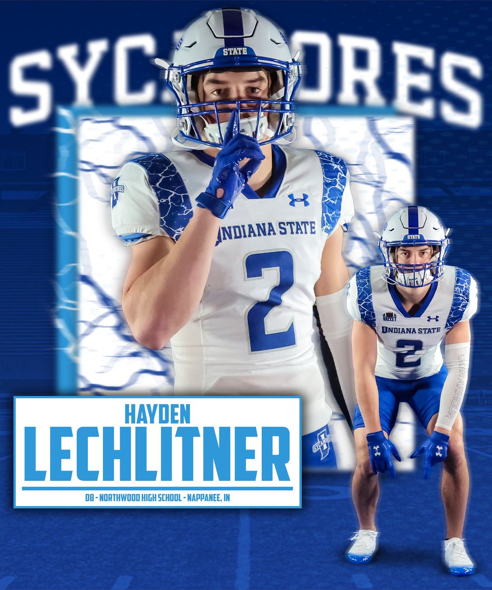 Indiana State Football tweet media