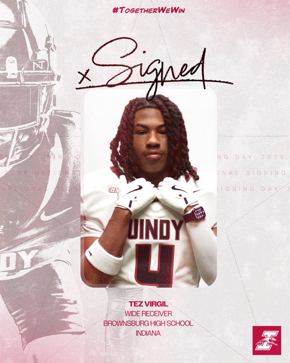 UIndy Football tweet media