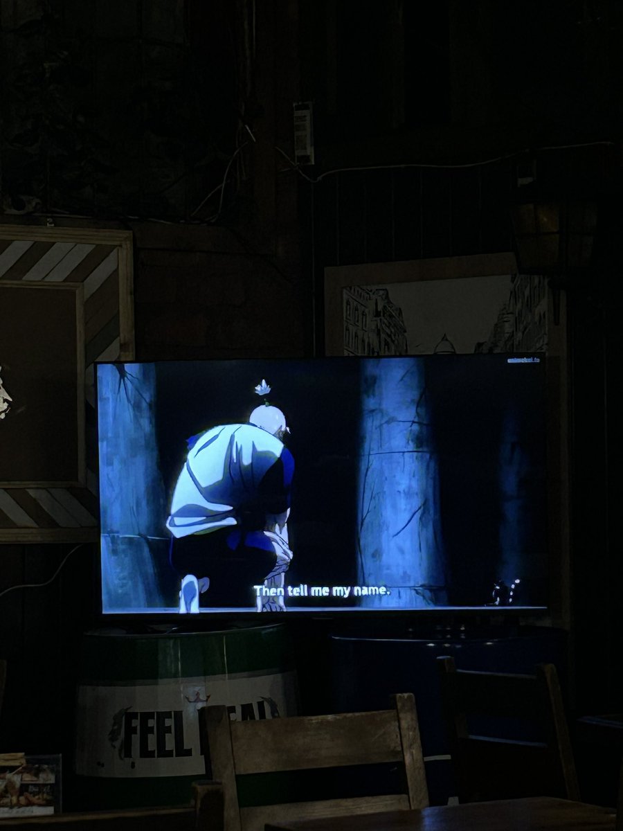 meruem vs netero fightı dönüyo pubda
fena kitlendik anlık