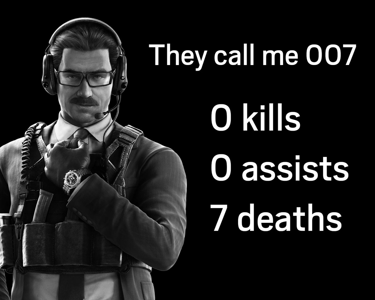 Rainbow6_UK's tweet photo. reporting for duty 🫡 https://t.co/q1nWiCFXWh