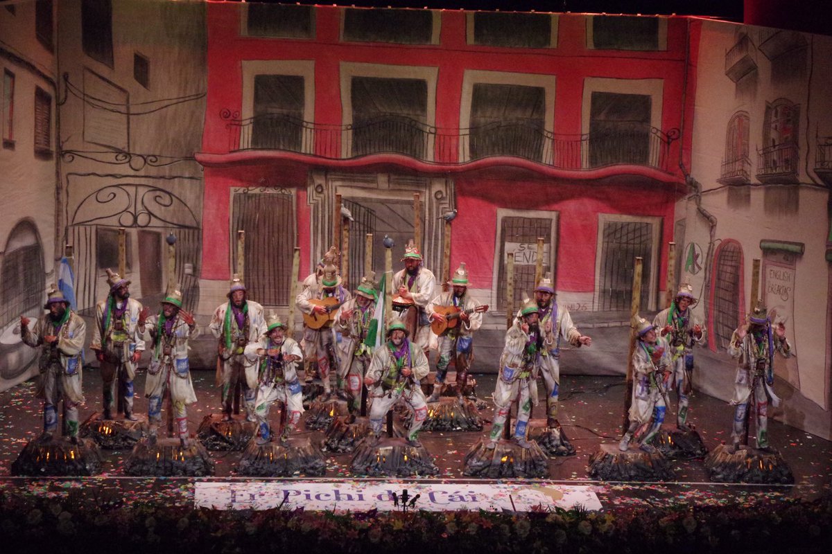 La Murga de los Niños tweet media