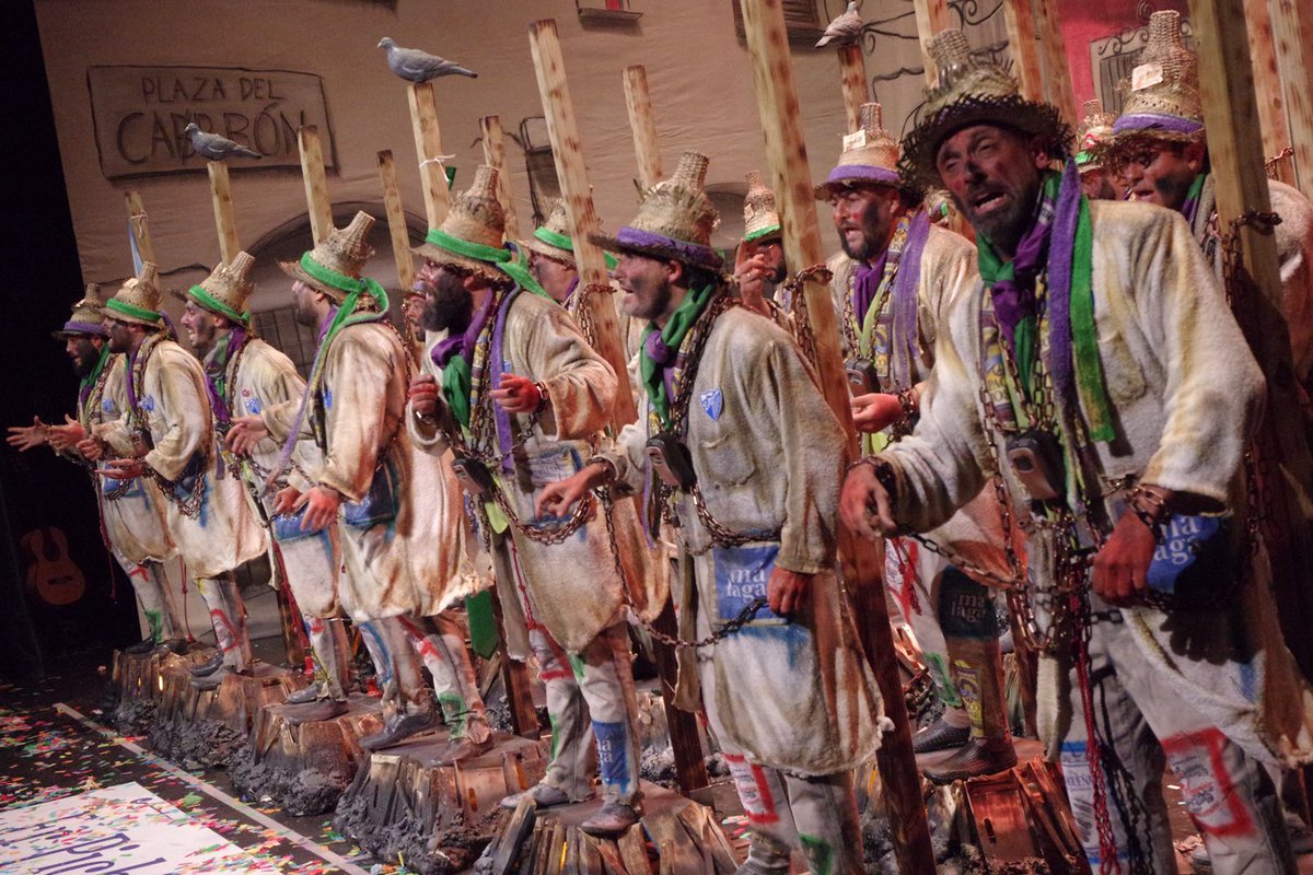 La Murga de los Niños tweet media