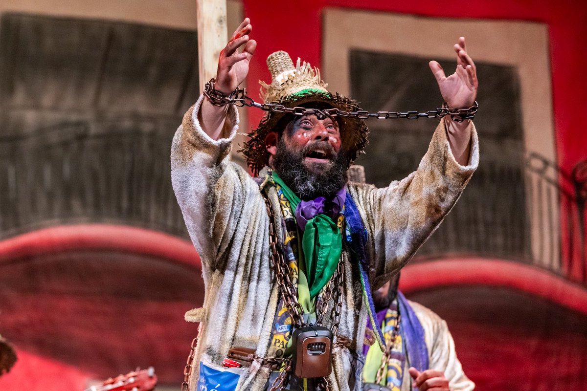 La Murga de los Niños tweet media