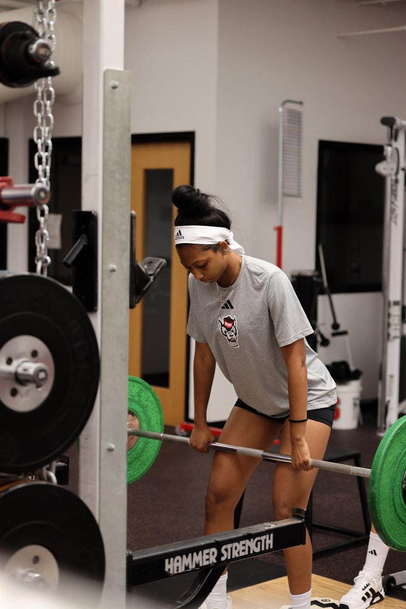 Wolfpack Volleyball tweet media