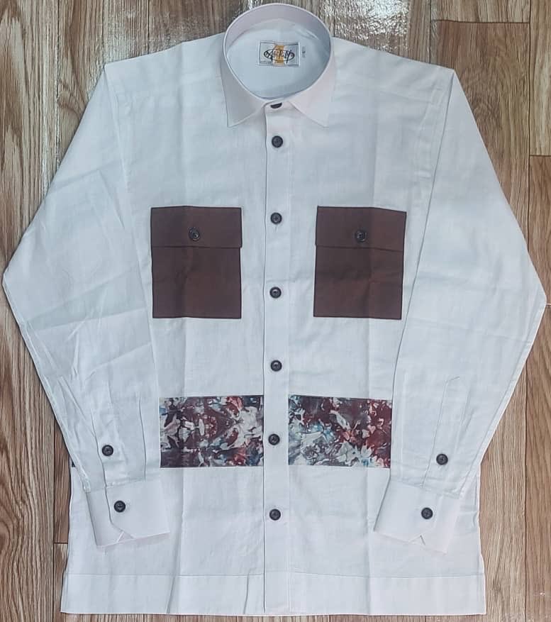 abyybalde's tweet photo. Hellooo les gars 
Je vends de très belles chemises indigo et en tissus lin  
En taille XL ET XXL
Satta 😂
Et apprécié fort même https://t.co/Lo5Ppwxo5z