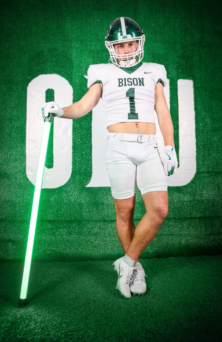 OBU Football tweet media