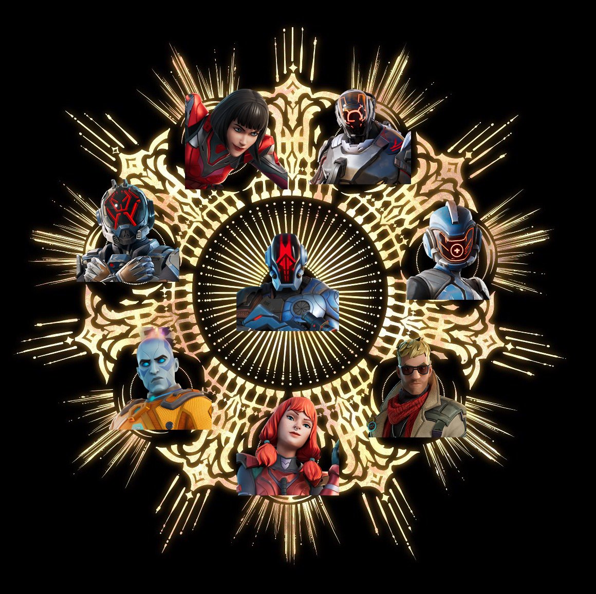 SEVEN UPDATE SUMMONING CIRCLE