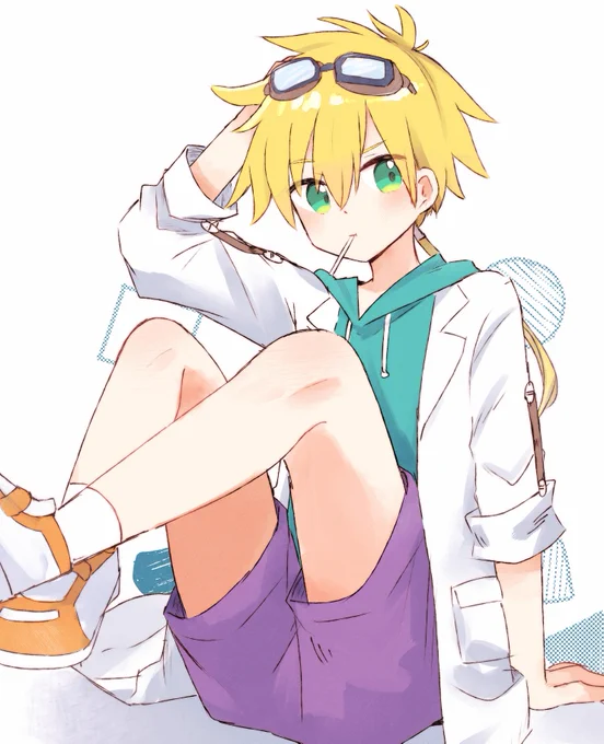 ジェット先輩～
