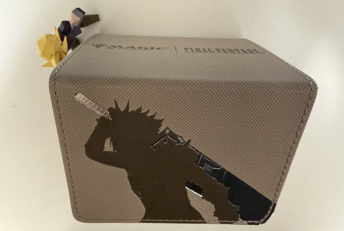 マジック：ザ・ギャザリング――FINAL FANTASY』の《星の勇者、クラウド