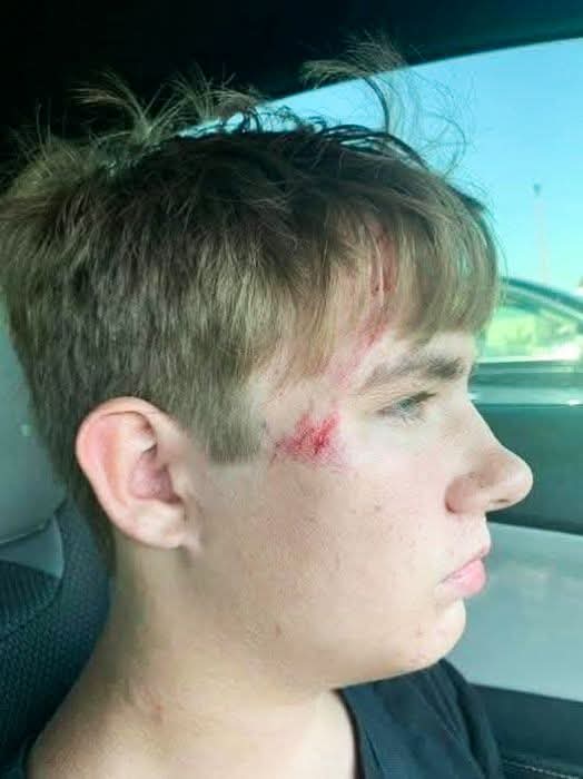 The Husky tweet media